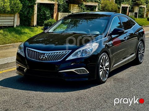 Hyundai Grandeur, 2.2 L, 2014 il, 139 500 km