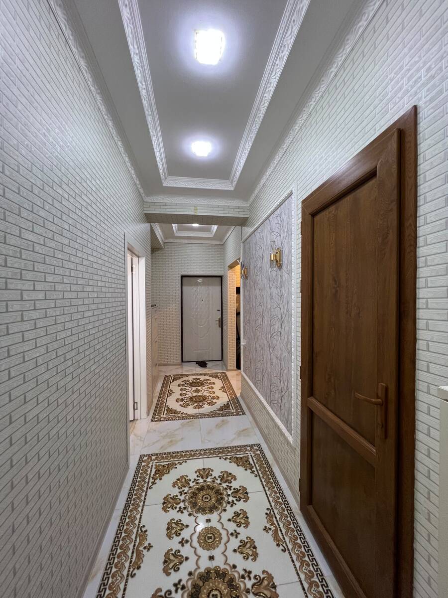 2-otaqlı yeni tikili, Xırdalan ş., 62.5 m² — Mənzil, Xırdalan (2)