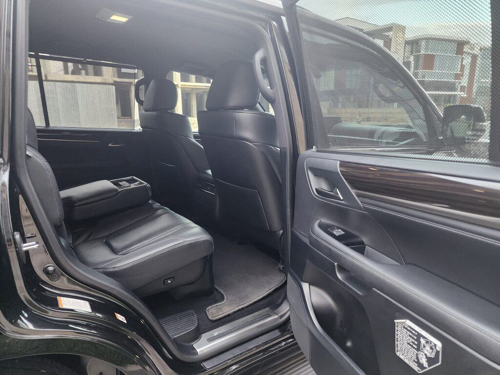 Lexus LX 450d, 4.5 L, 2018 il, 225 000 km — Avtomobillər, Bakı (8)