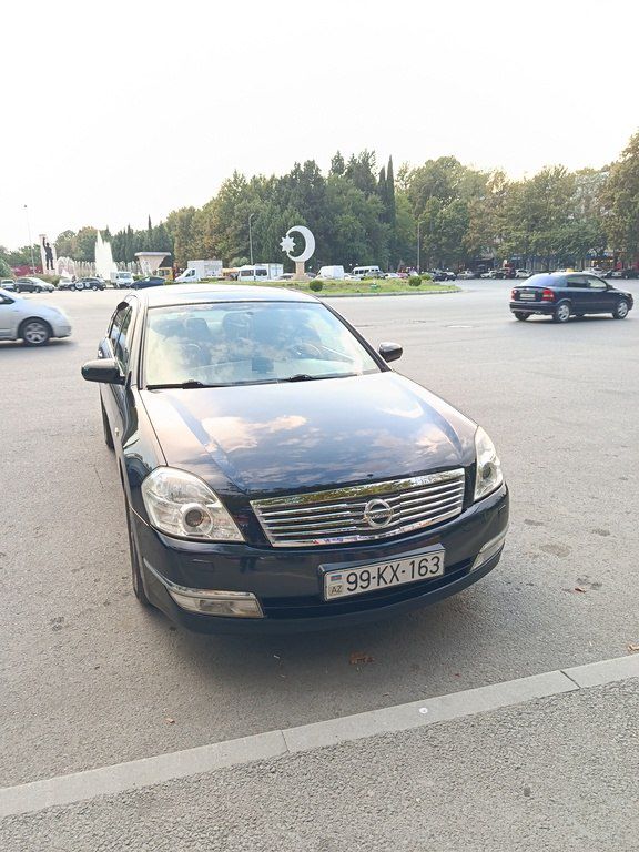 Nissan Teana, 2.3 L, 2007 il, 234 008 km — Avtomobillər, Mingəçevir