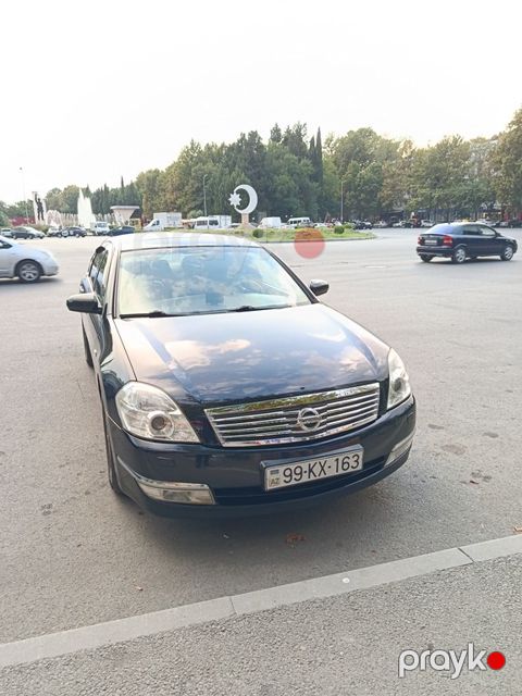 Nissan Teana, 2.3 L, 2007 il, 234 008 km