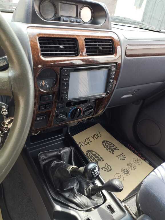 Toyota Land Cruiser Prado, 2.7 L, 1997 il, 325 600 km — Avtomobillər, Bakı (6)