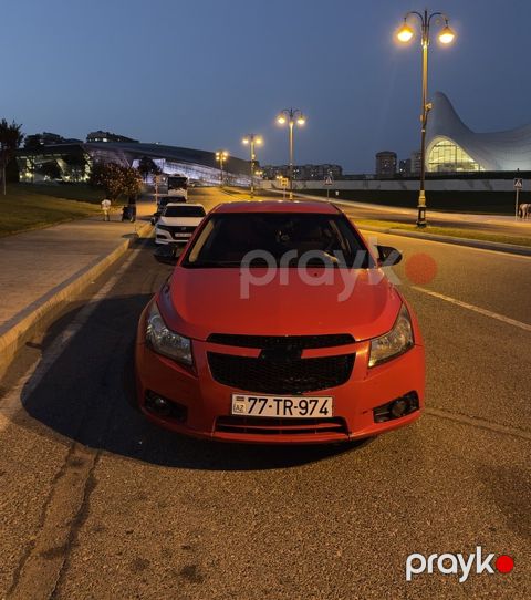 Chevrolet Cruze, 1.4 L, 2015 il, 290 000 km