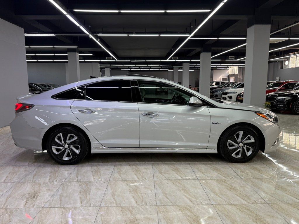 Hyundai Sonata, 2.0 L, 9.8 kWh, 2016 il, 190 000 km — Avtomobillər, Bakı (5)