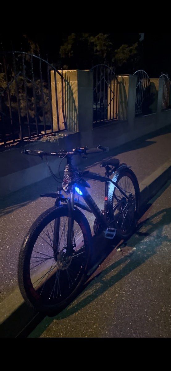 Velosiped — Velosipedlər, Bakı (12)