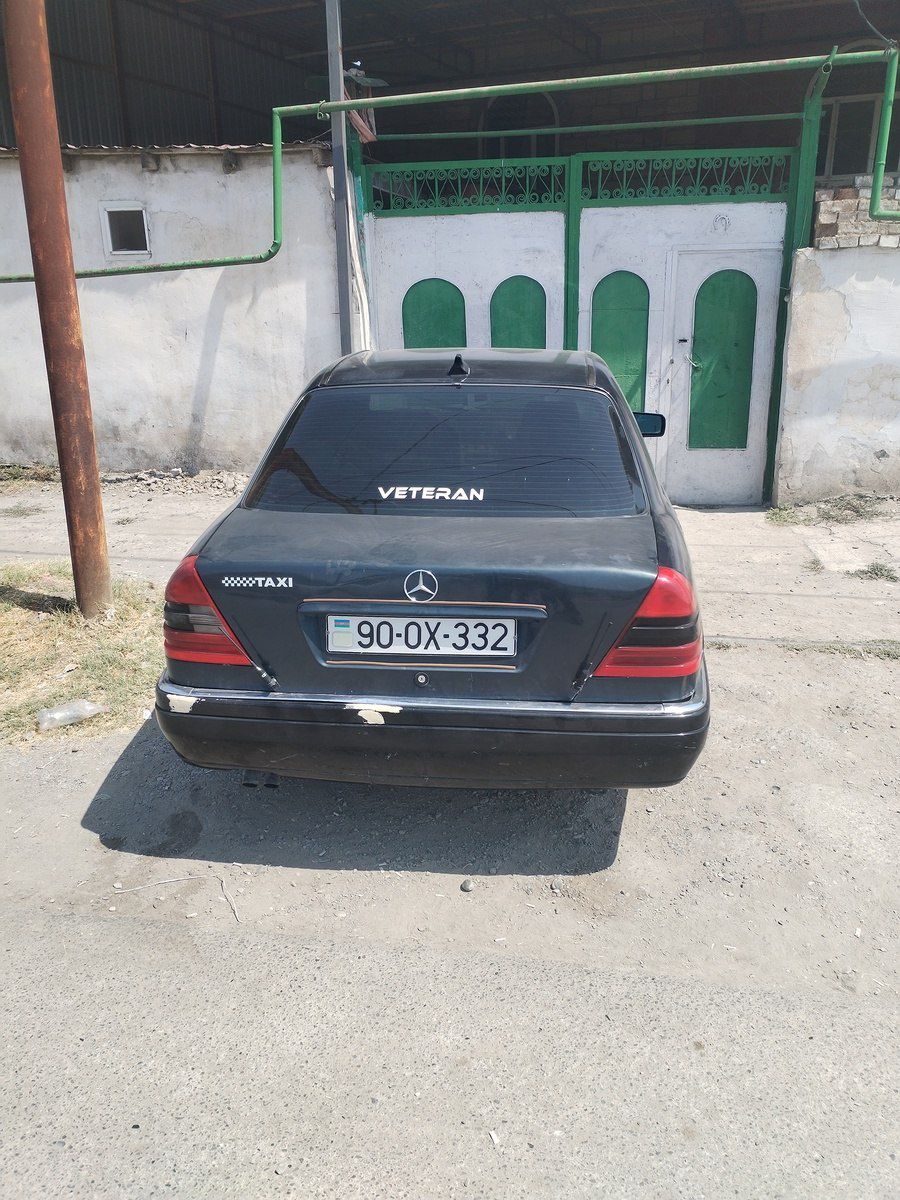 Mercedes C 280, 1996 il — Avtomobillər, Kürdəmir (4)