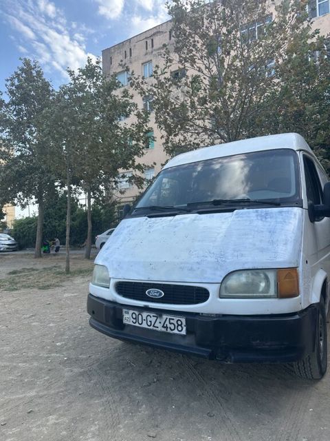 Ford Transit, 2.5 L, 1998 il, 300 000 km — Bakı