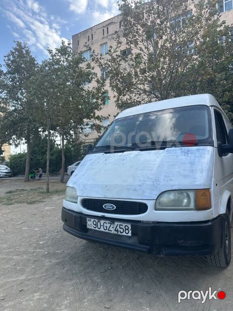 Ford Transit, 2.5 L, 1998 il, 300 000 km