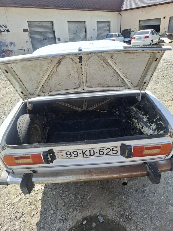 Lada (VAZ) 2106, 1.6 L, 1991 il, 100 000 km — Avtomobillər, İsmayıllı (5)