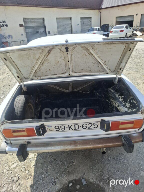 Lada (VAZ) 2106, 1.6 L, 1991 il, 100 000 km — Avtomobillər, İsmayıllı (5)