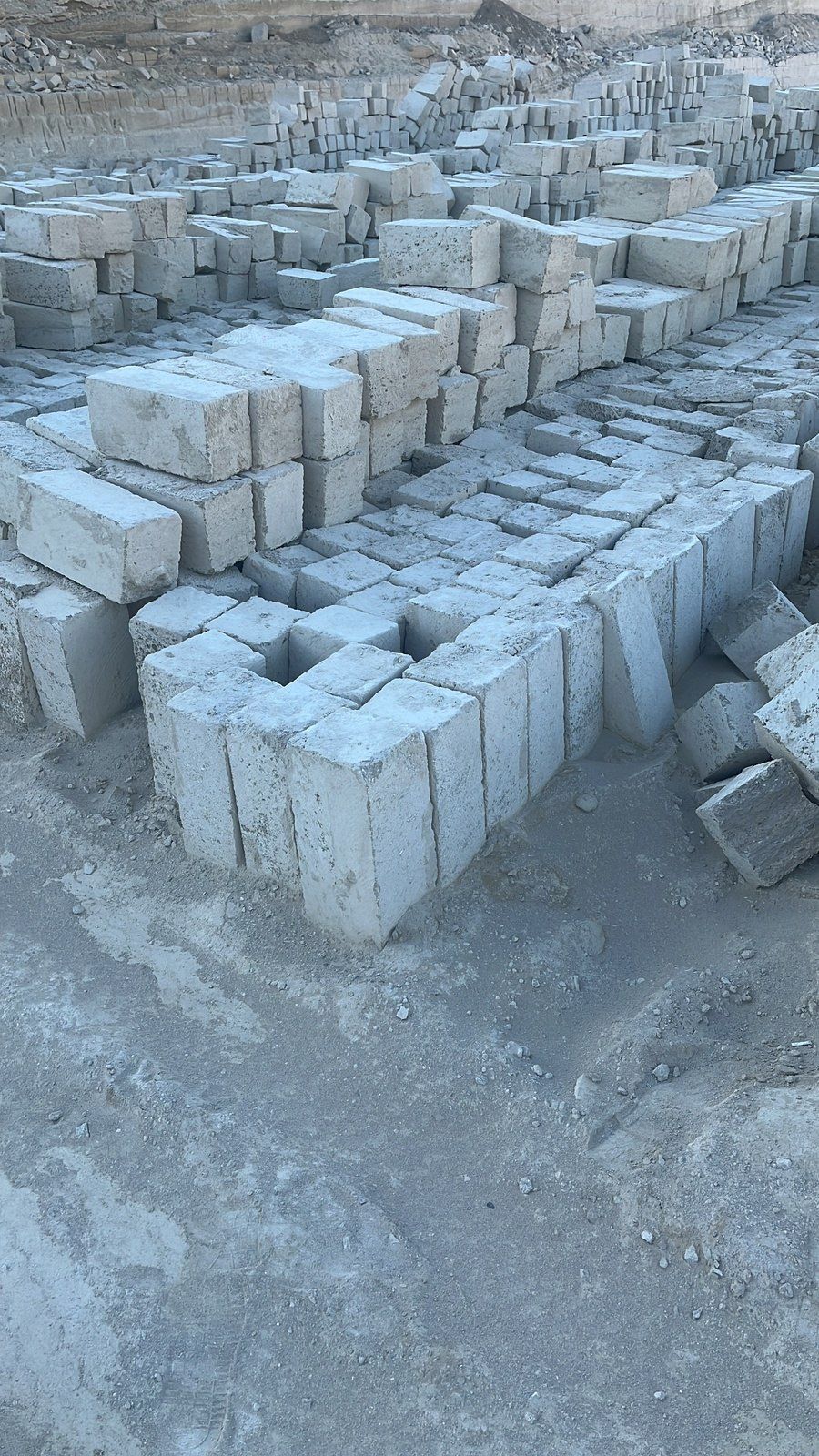 Karbonat, atval, daş tozu, şebel, atsep — Təmir və inşaat, Bakı (7)