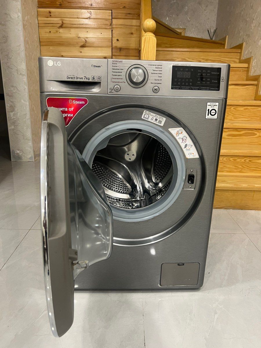 Paltaryuyan LG — Ev texnikası, Bakı (6)