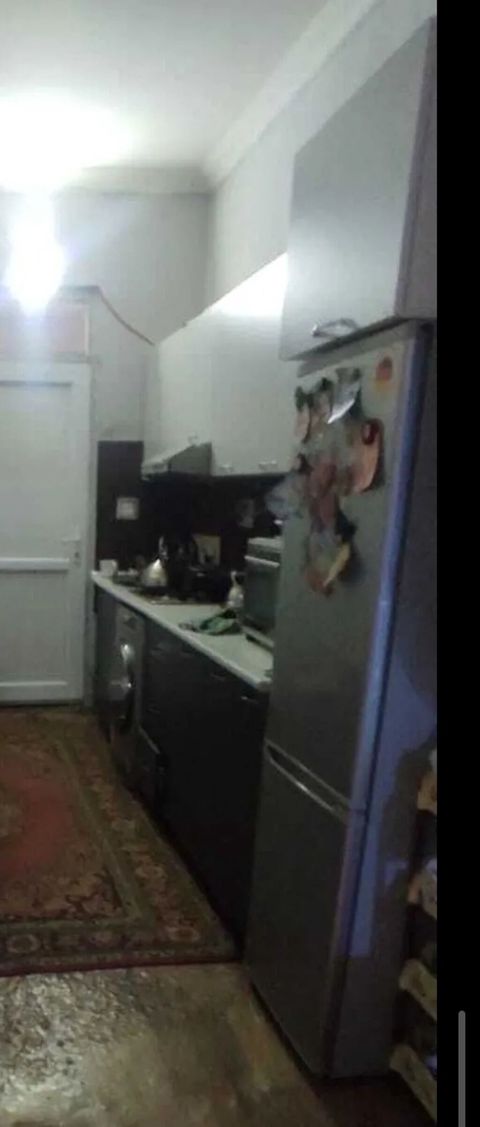 Metbex beleli.3metirden birez cox. aspirator.moyka. qaz peci — Bakı