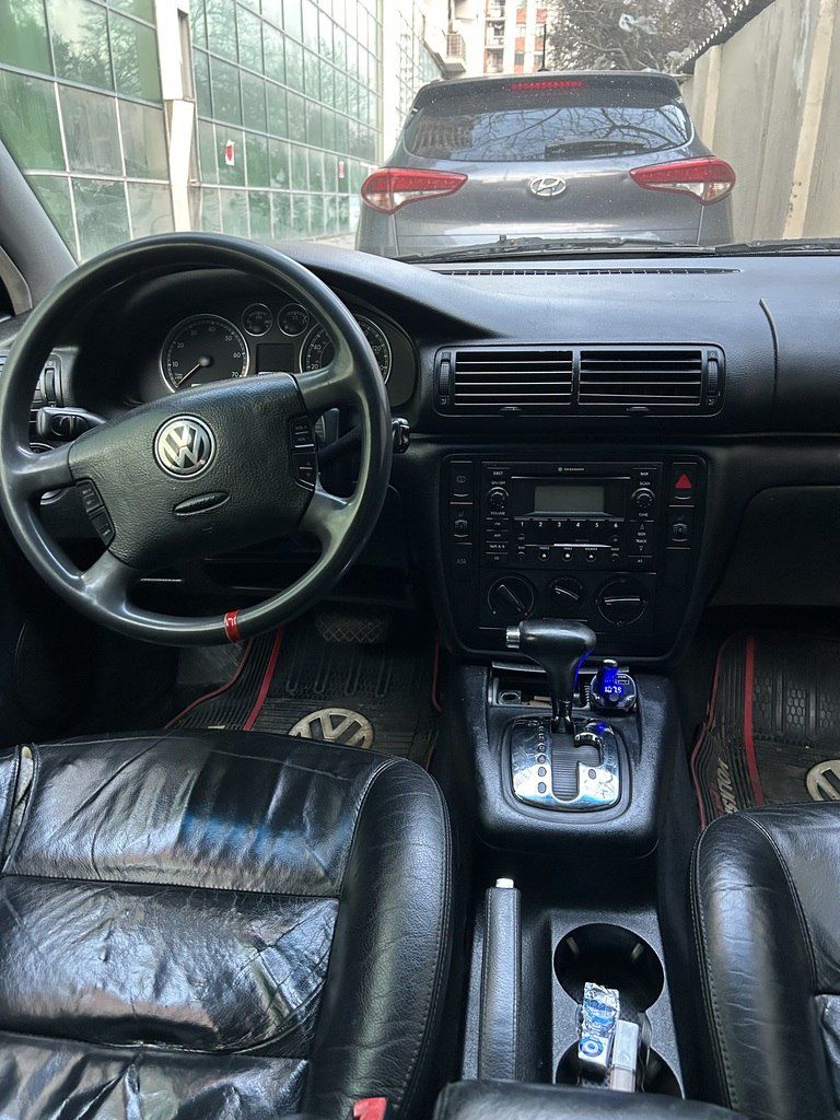 Volkswagen Passat, 1.8 L, 2002 il, 240 000 km — Avtomobillər, Bakı (6)