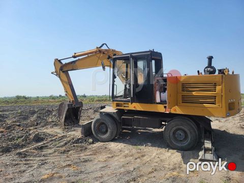 Ekskavator, 2006 il