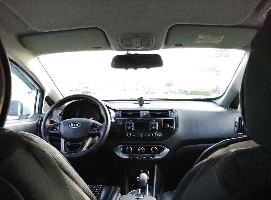 Kia Rio, 1.4 L, 2012 il, 320 000 km — Avtomobillər, Bakı (6)