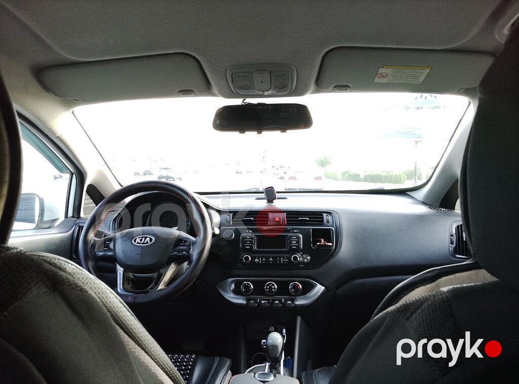 Kia Rio, 1.4 L, 2012 il, 320 000 km — Avtomobillər, Bakı (6)