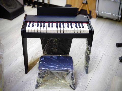 Elektro piano MLS-218 black — Bakı