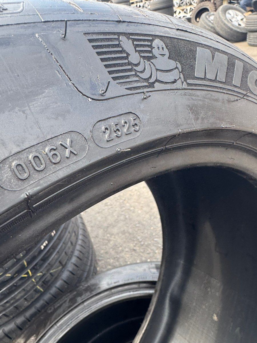 Mercedes-Benz GLS şinləri 325/35 R22, 285/40 R22 — Ehtiyat hissələri və aksesuarlar, Bakı (5)