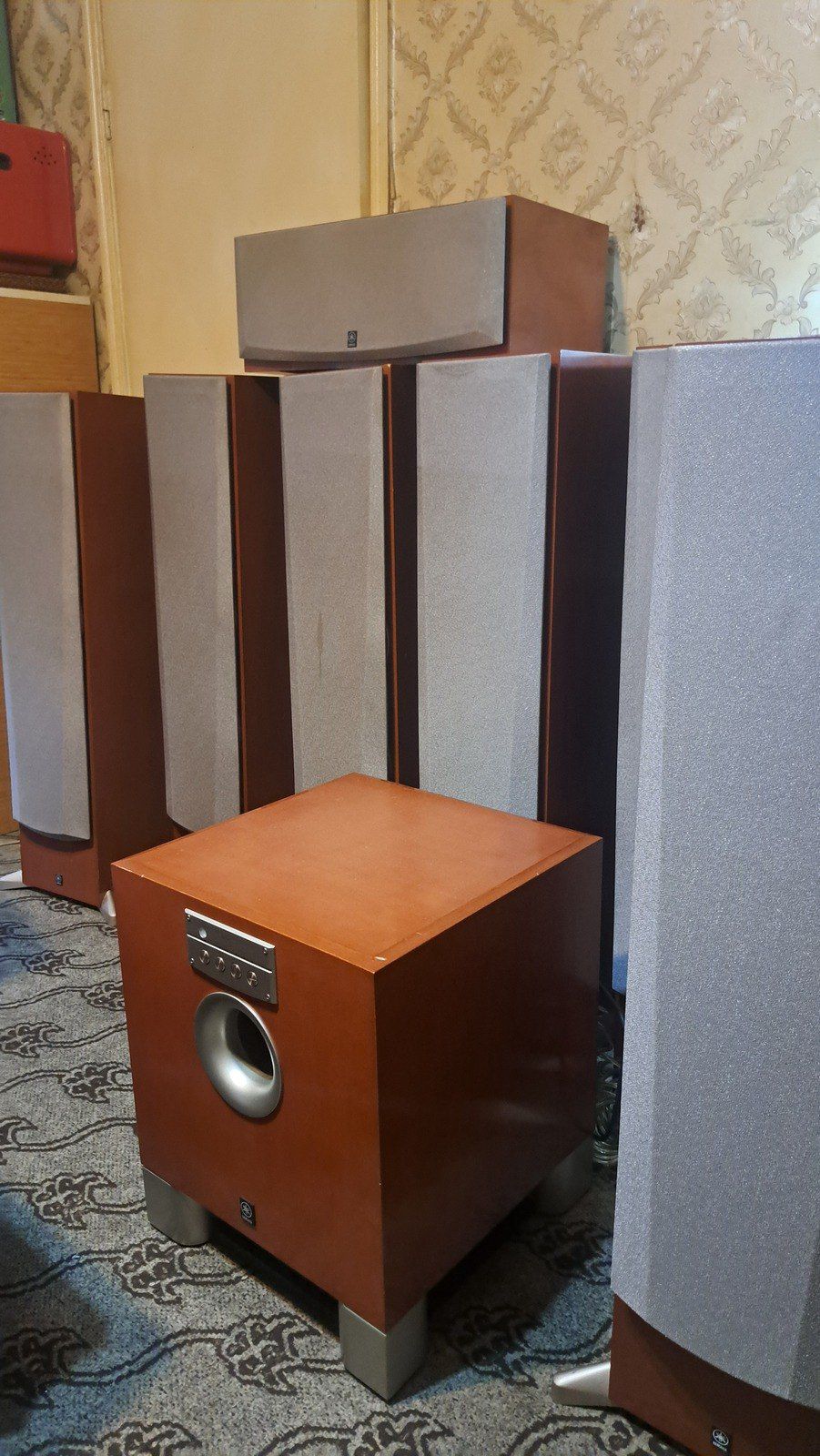 Dinamik Yamaha — Elektronika, Bakı (10)