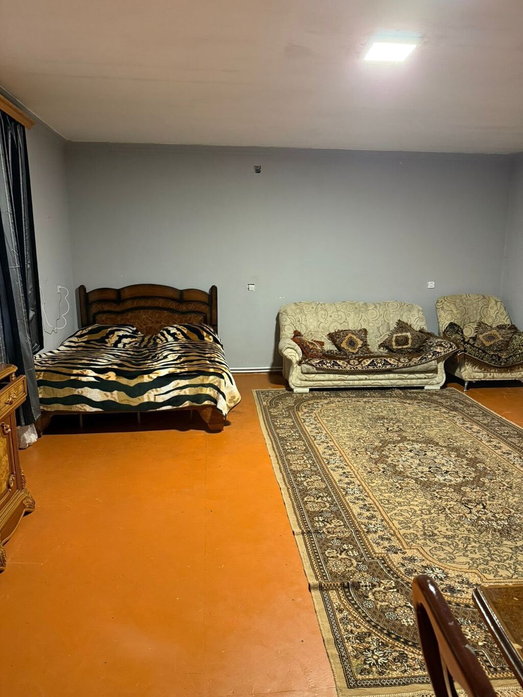 30 kv. m, 1 otaqlı, Kombi, Qaz, İşıq — Daşınmaz əmlak, Saray (3)