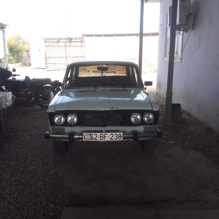 Lada (VAZ) 2106, 1.3 L, 1976 il, 500 000 km — Avtomobillər, Neftçala (2)