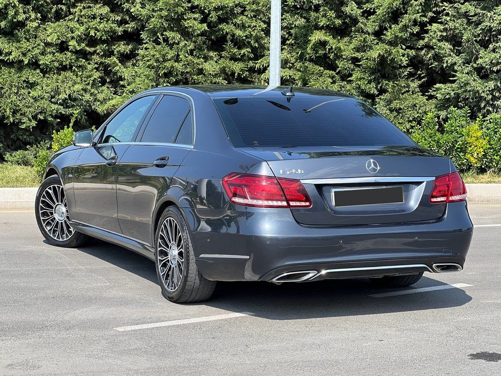 Mercedes E 250, 2.1 L, 2015 il, 290 000 km — Avtomobillər, Gəncə (4)