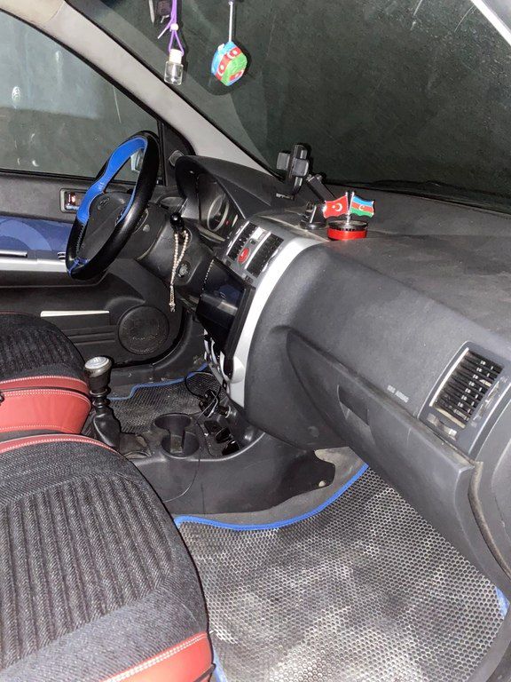 Hyundai Getz, 1.5 L, 2007 il, 450 000 km — Avtomobillər, Bakı (3)