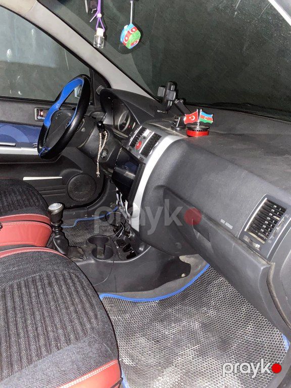 Hyundai Getz, 1.5 L, 2007 il, 450 000 km — Avtomobillər, Bakı (3)