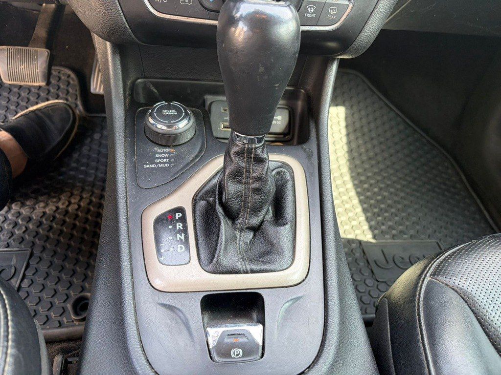 Jeep Cherokee, 2.4 L, 2016 il, 188 000 km — Avtomobillər, Bakı (7)
