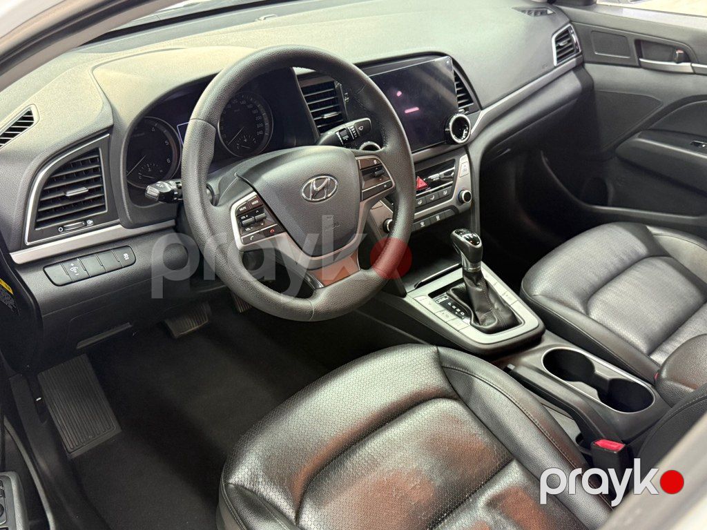 Hyundai Avante, 1.6 L, 2016 il, 210 000 km — Avtomobillər, Bakı (10)