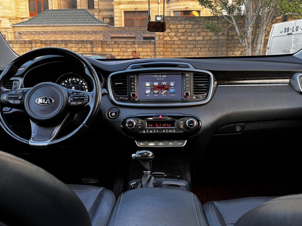 Kia Sorento, 2.2 L, 2014 il, 247 000 km — Avtomobillər, Bakı (3)