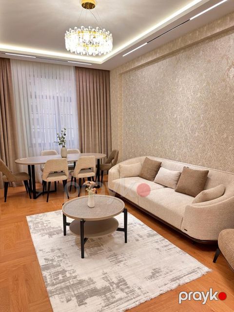 2-otaqlı yeni tikili, Zahid Xəlilov küç., 68 m²