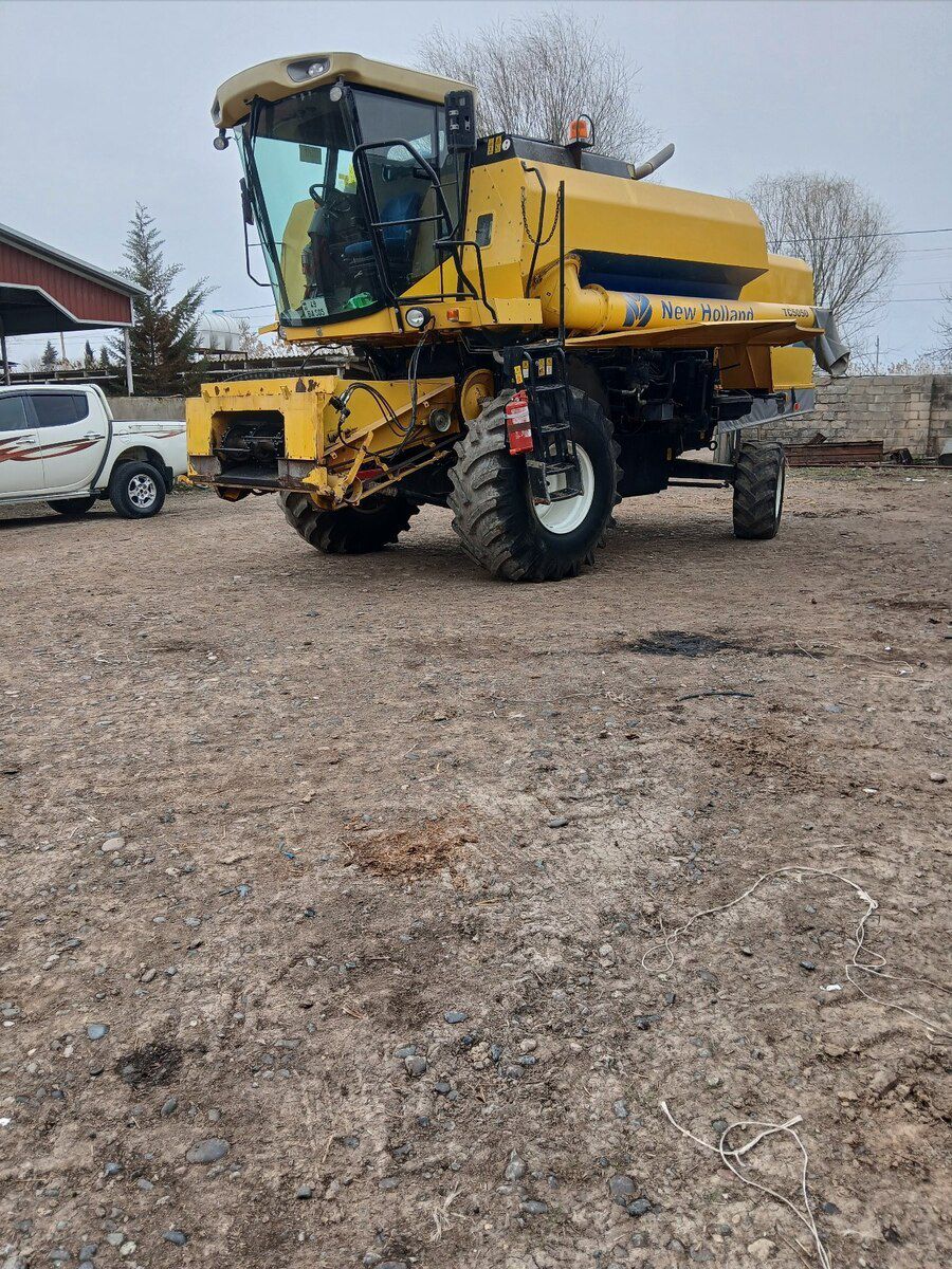 New holland tc5050 — Avto, Ağstafa (6)