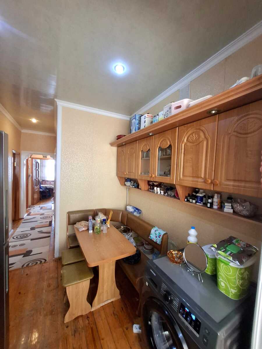 3-otaqlı mənzil, 45-ci məhəllə., 75 m² — Mənzil, Sumqayıt (11)