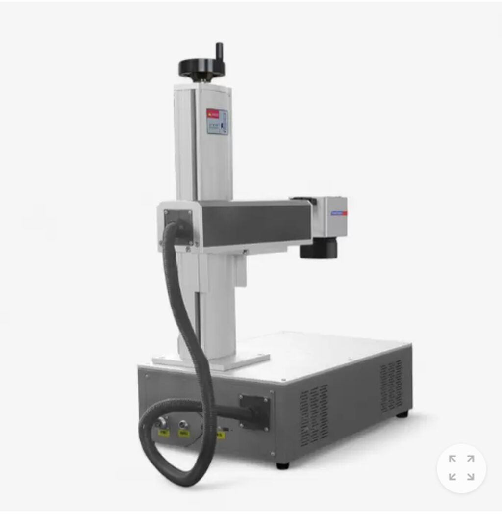 Fiber lazer Raycus 20W (110*110mm) Qeyd(1 heftedir alinib ishlede — Mallar, Bakı (4)