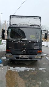Mercedes Atego 815, 4.3 L, 1999 il, 560 000 km — Cars