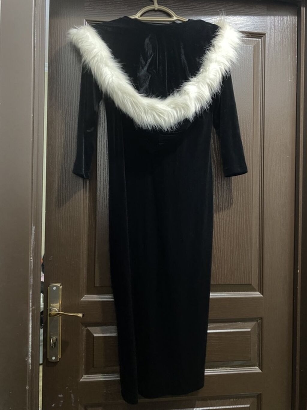 Ziyafət donu, Maksi, Quiz, L, XL — Şəxsi əşyalar, Bakı (2)