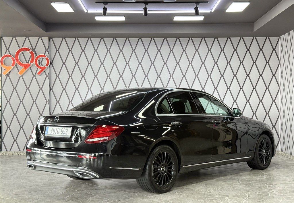 Mercedes E 220 d, 2.0 L, 2019 il, 114 000 km — Avtomobillər, Bakı (5)