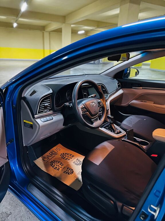 Hyundai Elantra, 2.0 L, 2016 il, 165 762 km — Avtomobillər, Bakı (10)