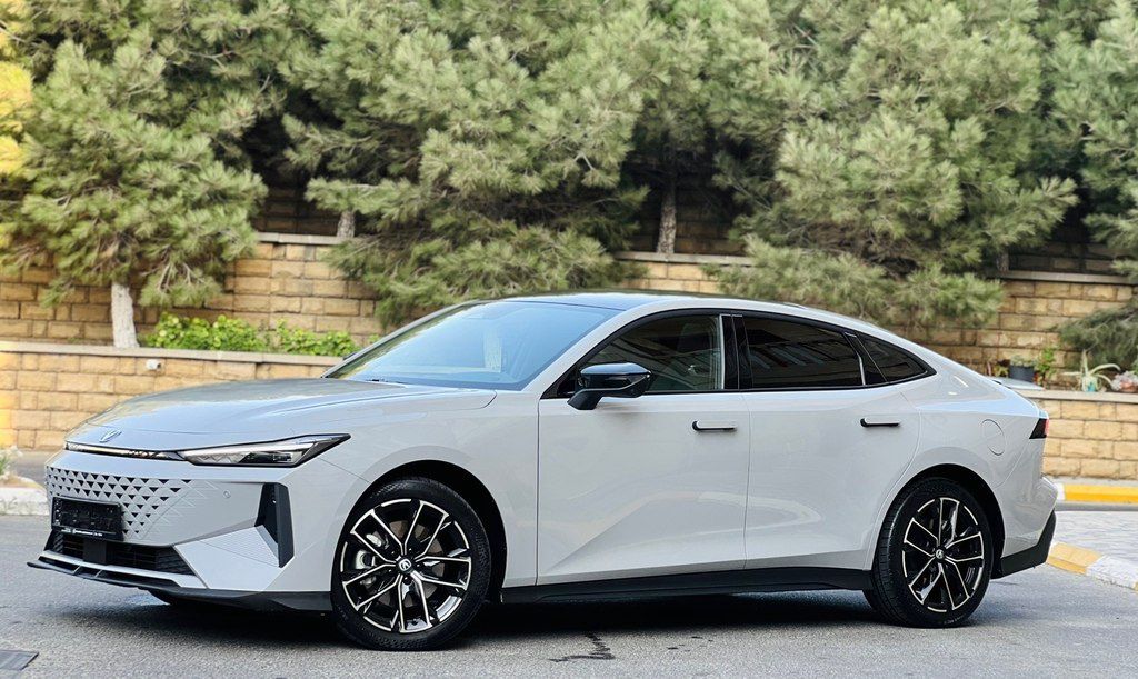 Changan Uni-V iDD, 1.5 L, 18.4 kWh, 2024 il, 38 600 km — Avtomobillər, Bakı (3)