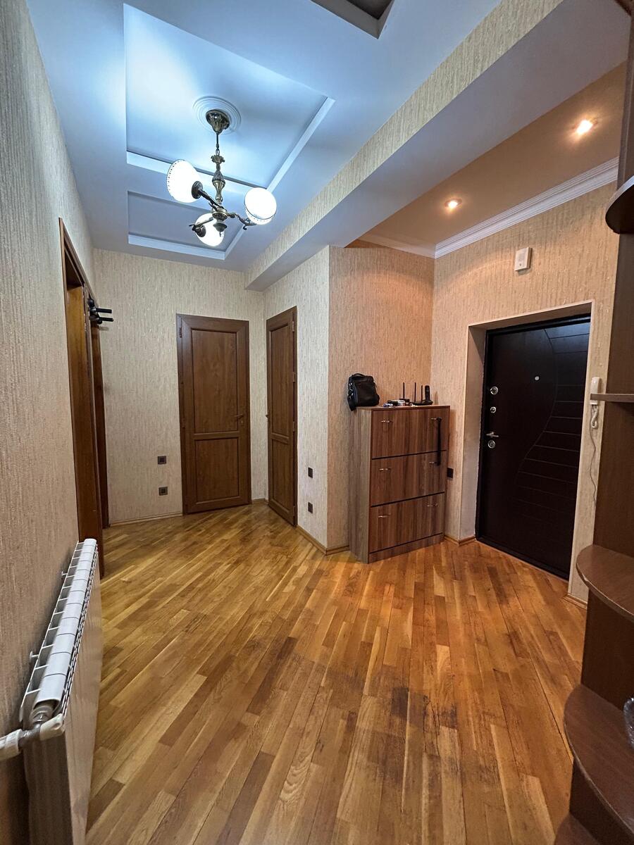 3-otaqlı yeni tikili, 9-cu mkr., 85 m² — Mənzil, Bakı (11)