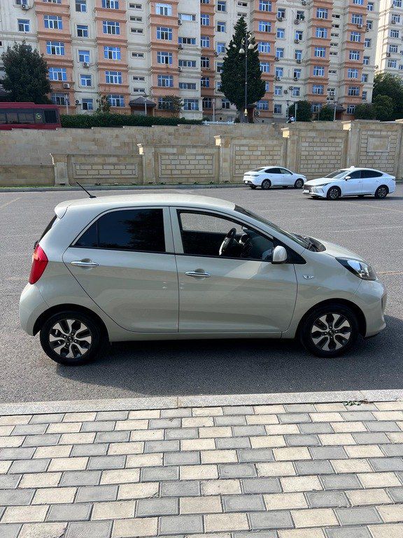 Kia Picanto, 1.3 L, 2016 il, 87 000 km — Avtomobillər, Bakı (6)