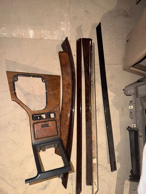 BMW E39 salon mebeli — Bakı