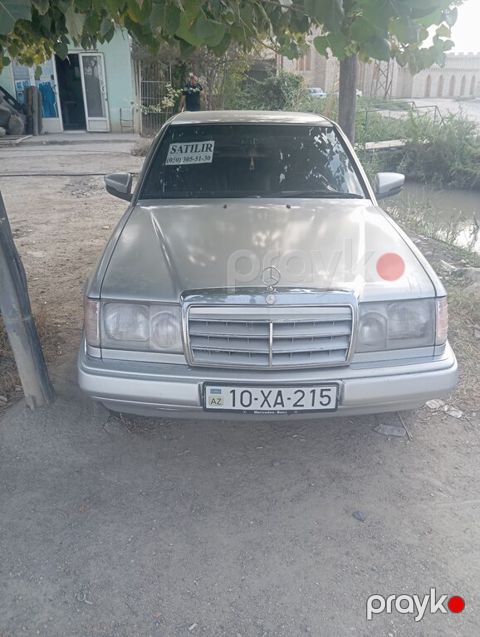 Mercedes E 200, 2.0 L, 1993 il, 348 000 km