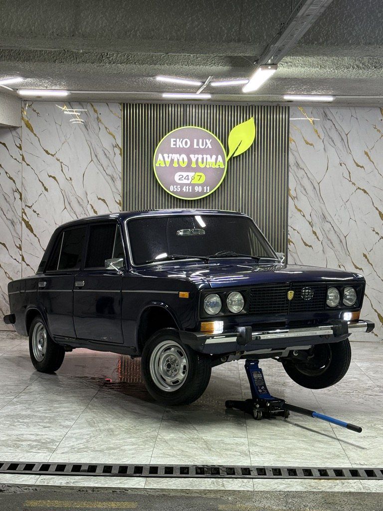 Lada (VAZ) 2106, 1.6 L, 2005 il, 75 000 km — Avtomobillər, Bakı (2)