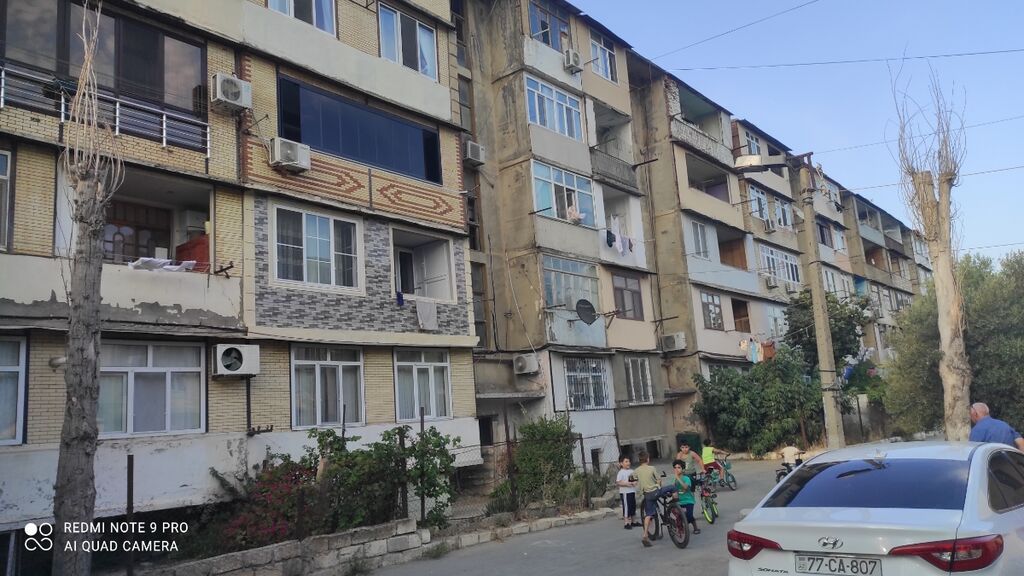 Mənzilin təsviri: - 2 otaqlı, işıqlı və rahat planlı mənzil — Daşınmaz əmlak, Bakı (8)