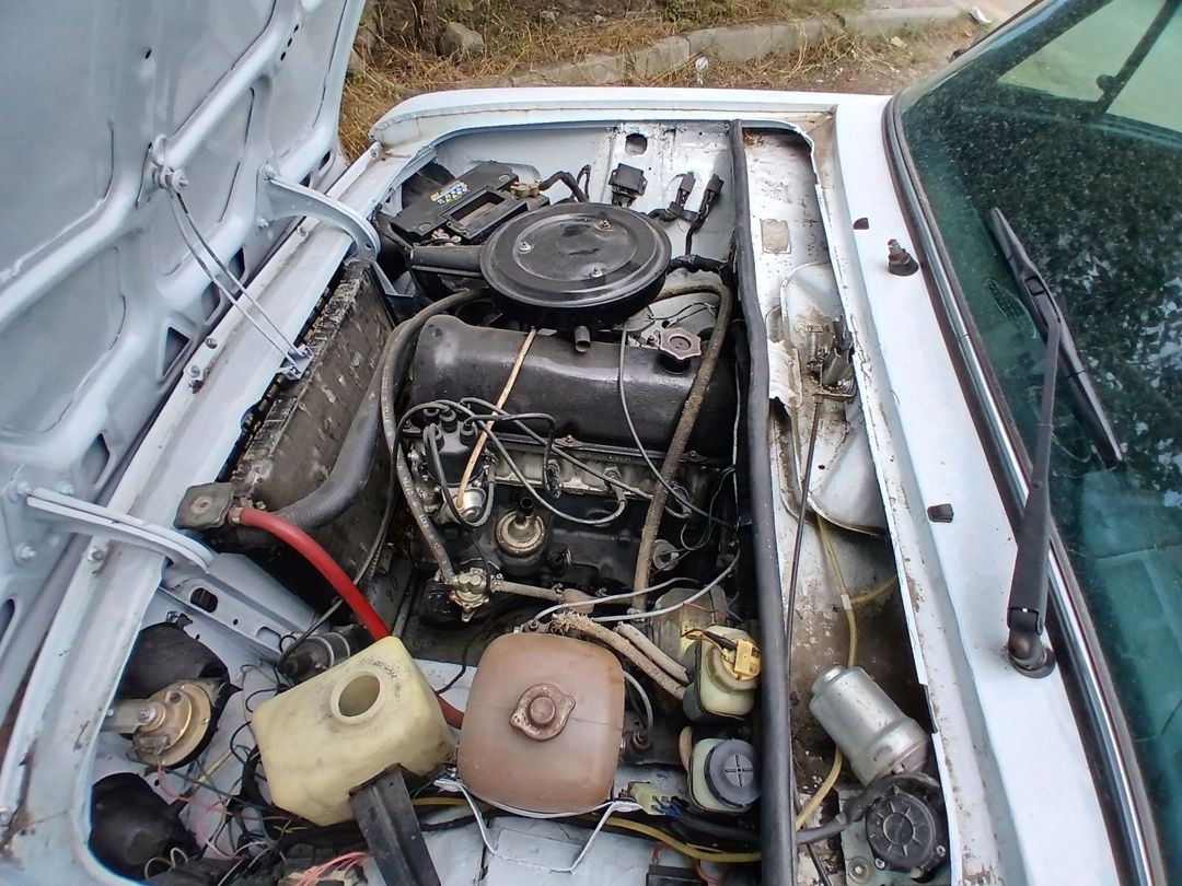 Lada (vaz) 2106, 1988 il — Avtomobillər, Quba (9)