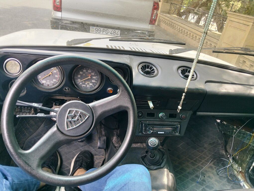 LADA (VAZ) Niva, 1.7 L, 1988 il, 260 000 km — Avtomobillər, Bakı (6)
