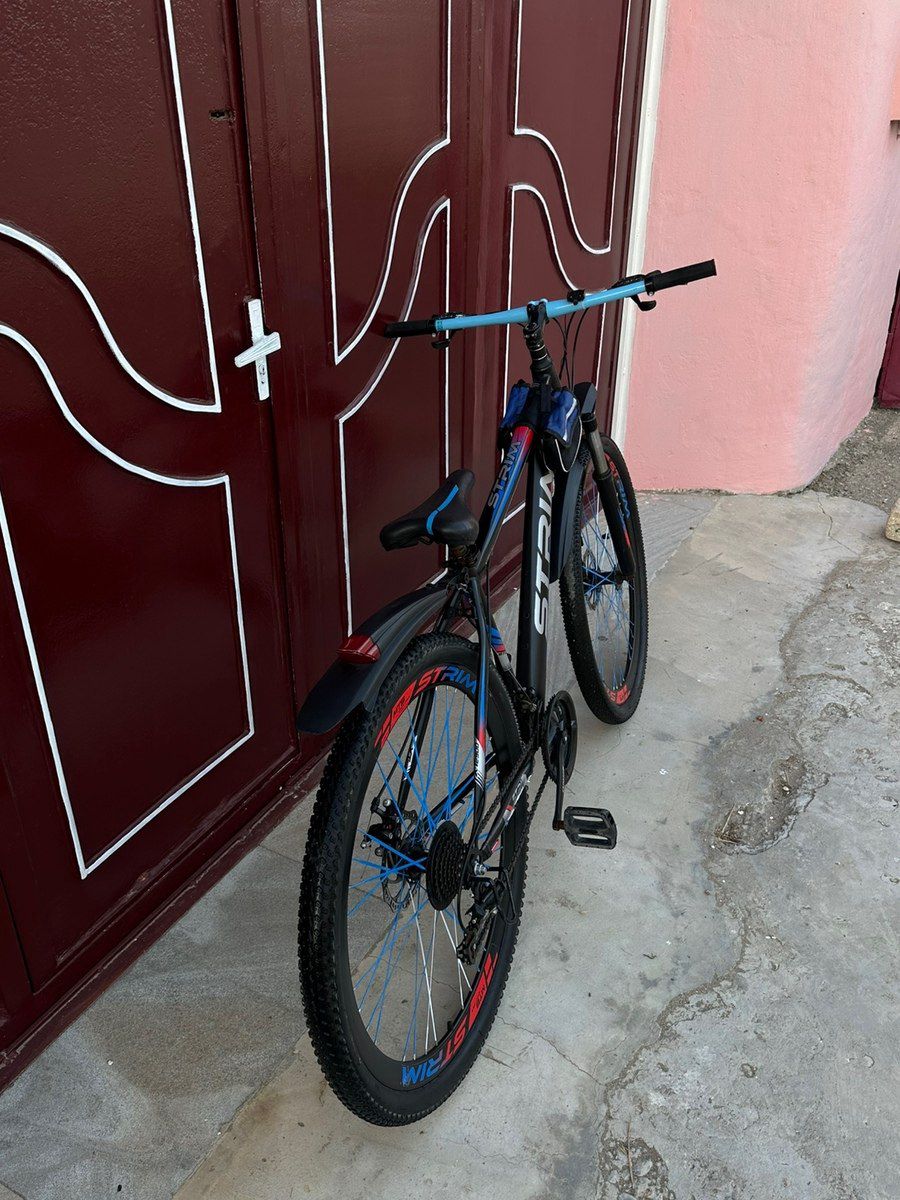 Velosiped — Velosipedlər, Bakı (5)